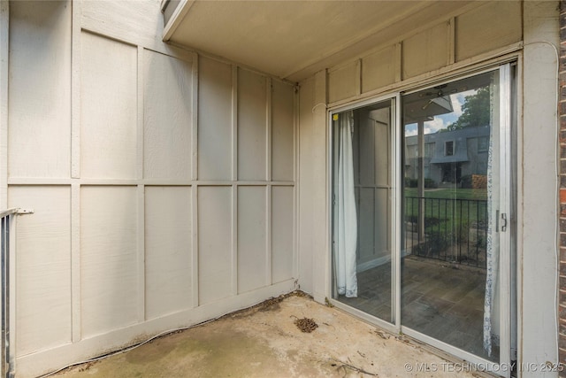 4660 E 68th St Unit 179, Tulsa, OK 74136 - view of balcony