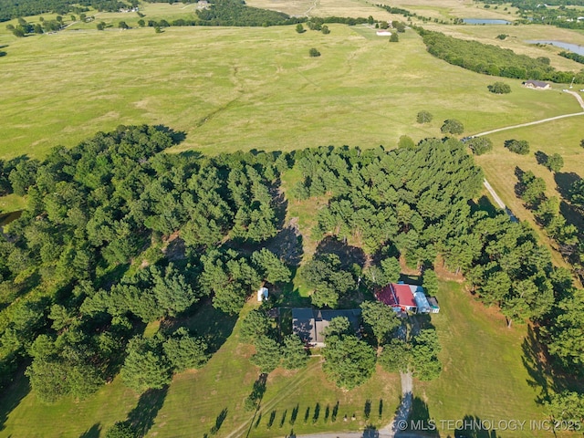 30150 S County Road 4430, Stigler, OK 74462 - view of property location featuring rural landscape