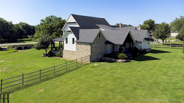 6836 N Wilderness Trl, Owasso, OK 74055 - photo 55