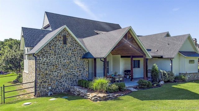6836 N Wilderness Trl, Owasso, OK 74055 - photo 56