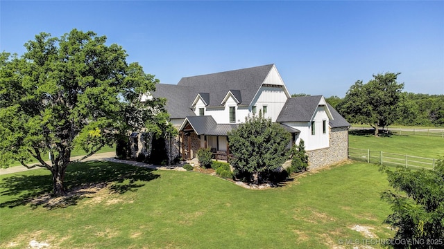 6836 N Wilderness Trl, Owasso, OK 74055 - photo 2