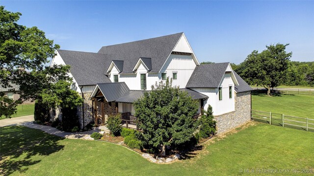 6836 N Wilderness Trl, Owasso, OK 74055 - photo 8