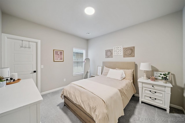716 E 126th St, Jenks, OK 74037 - bedroom with carpet flooring and baseboards