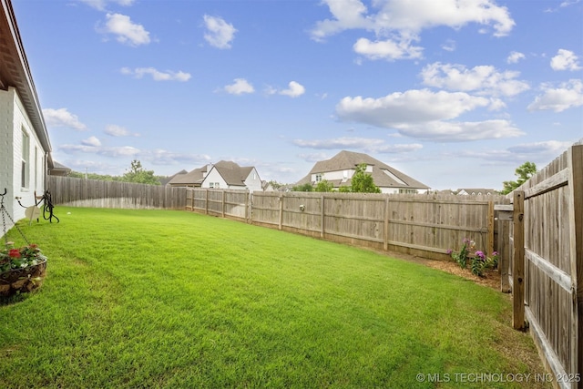 716 E 126th St, Jenks, OK 74037 - view of fenced backyard