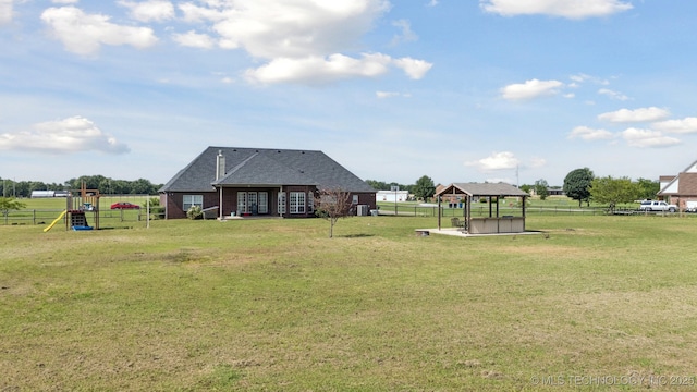 2330 E Cimarron Ct, Oologah, OK 74053 - photo 36