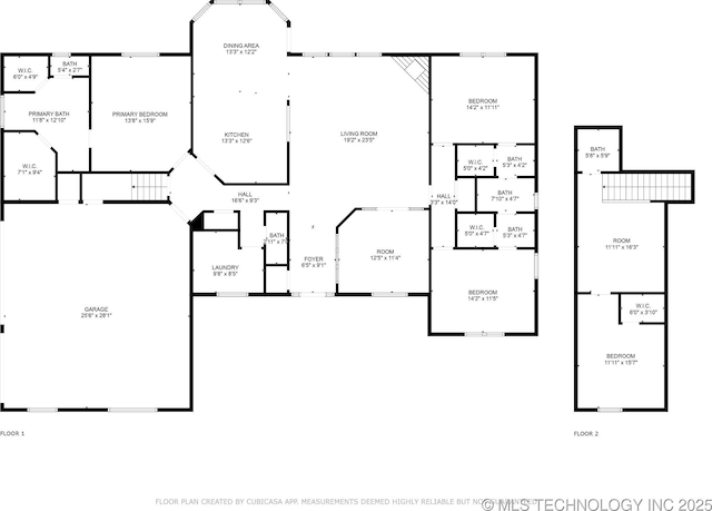 2330 E Cimarron Ct, Oologah, OK 74053 - photo 44
