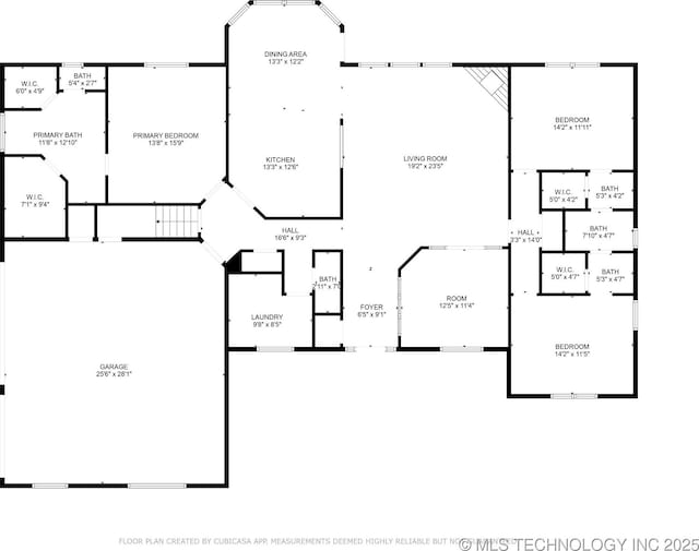 2330 E Cimarron Ct, Oologah, OK 74053 - photo 45