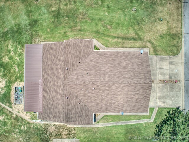 114942 S 4172nd Cir # 156, Eufaula, OK 74432 - photo 42