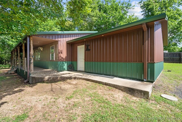 97964 S 4437th Rd, Gore, OK 74435 - photo 28