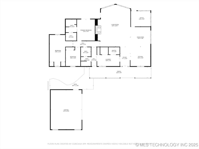 2130 E 4675th Rd, Pryor, OK 74361 - photo 41
