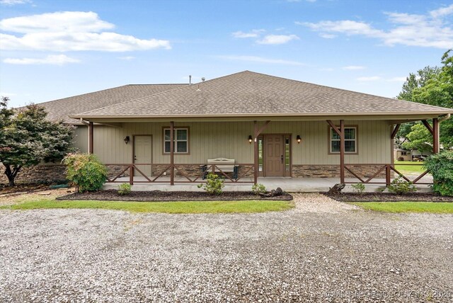 2130 E 4675th Rd, Pryor, OK 74361 - photo 4