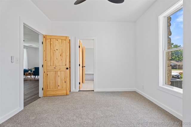 515 S Creek Ave, Bartlesville, OK 74003 - unfurnished bedroom with carpet floors and baseboards