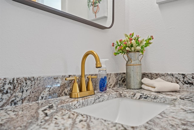 515 S Creek Ave, Bartlesville, OK 74003 - bathroom view of vanity
