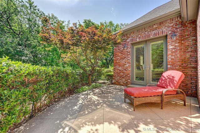 9319 S Indianapolis Ave, Tulsa, OK 74137 - view of patio / terrace