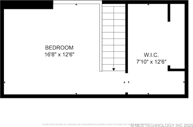 5117 E 89th St, Tulsa, OK 74137 - view of home floor plan