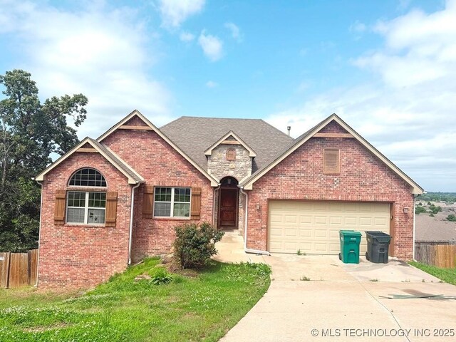 1515 Emily Cir, Sapulpa, OK 74066 - photo 1
