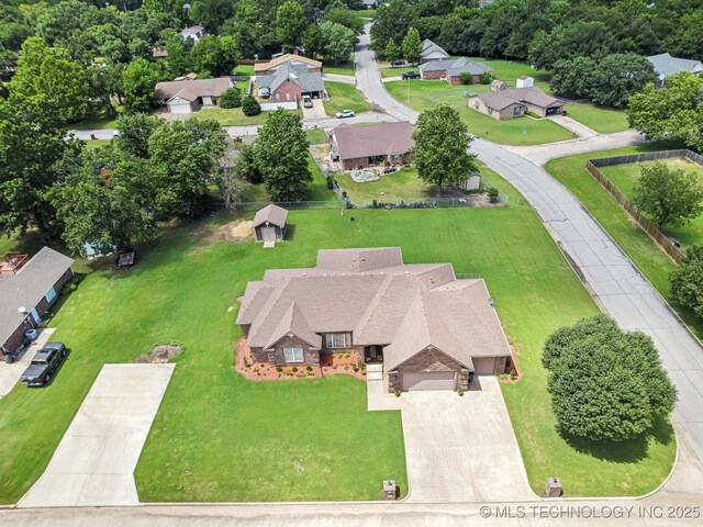 2207 Fieldstone Ct, Okmulgee, OK 74447 - photo 3