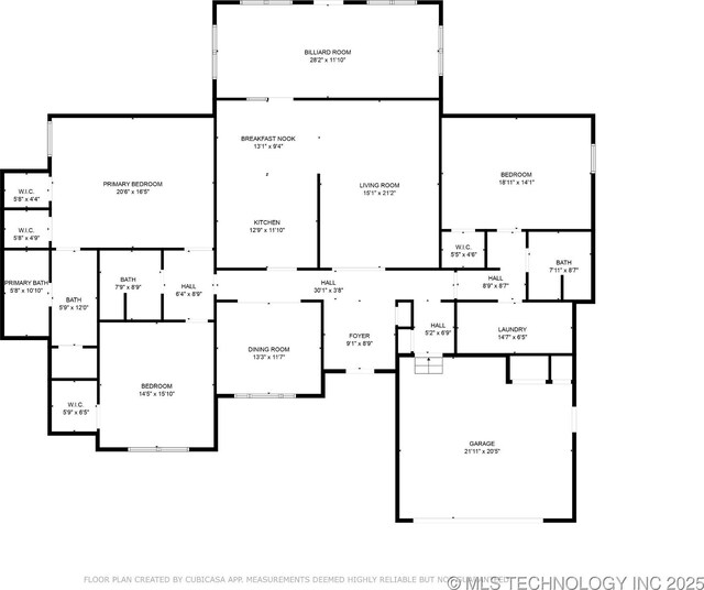 2207 Fieldstone Ct, Okmulgee, OK 74447 - photo 33