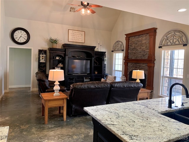 7373 N 485th Rd, Hulbert, OK 74441 - photo 9