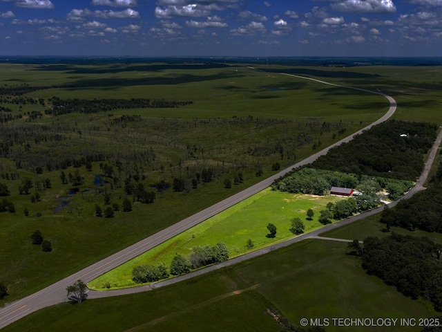 346 2570th Rd, Bartlesville, OK 74003 - view of rural area