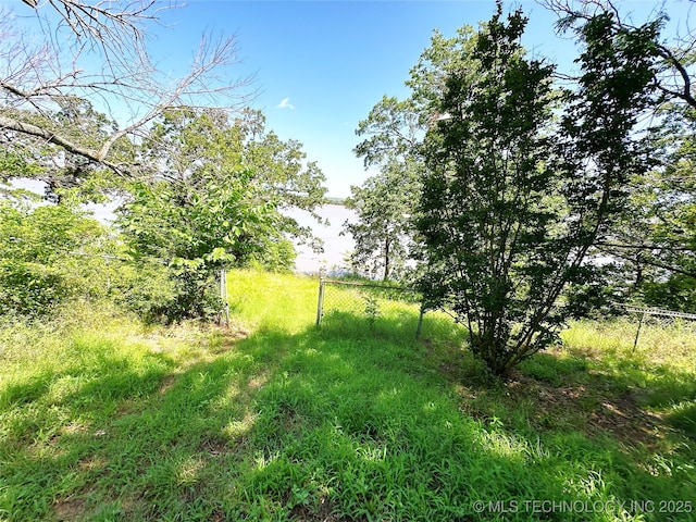 5371 Hilltop, Mcalester, OK 74501 - view of nature