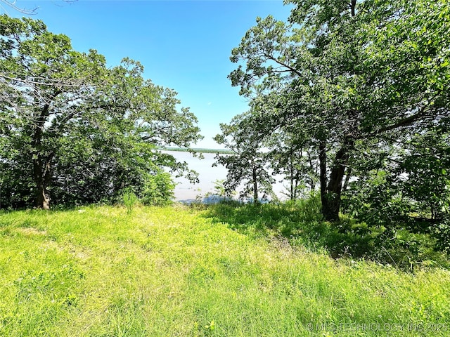 5371 Hilltop, Mcalester, OK 74501 - view of undeveloped land