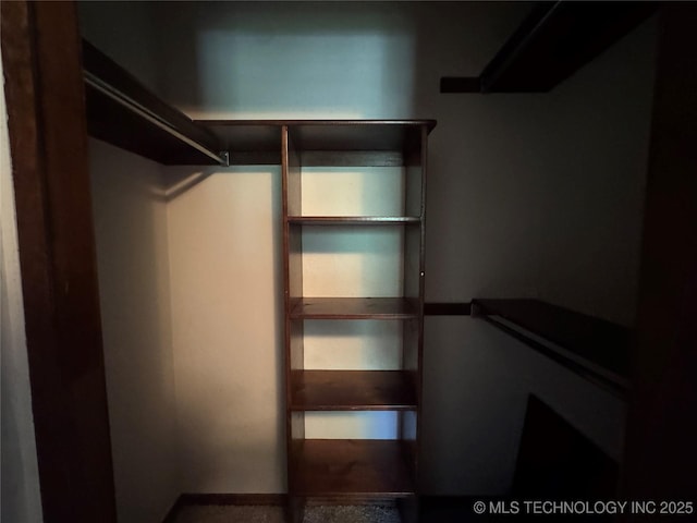 1516 Timber Ridge Dr, Cleveland, OK 74020 - view of walk in closet