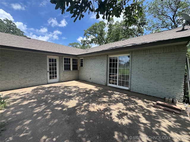 1516 Timber Ridge Dr, Cleveland, OK 74020 - view of patio