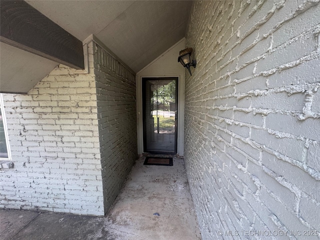 1516 Timber Ridge Dr, Cleveland, OK 74020 - entrance to property featuring brick siding