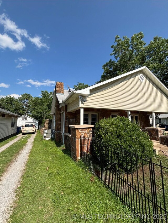 4713 S 27th W Ave, Tulsa, OK 74107 - photo 2