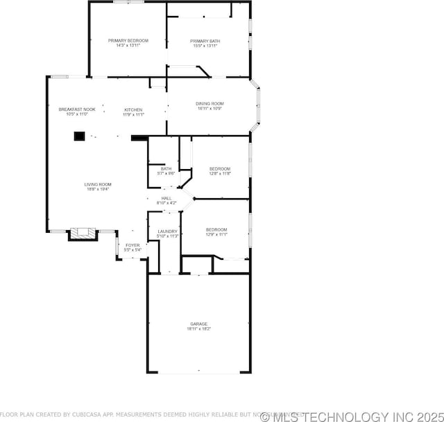 9904 N 107th E Ave, Owasso, OK 74055 - photo 31