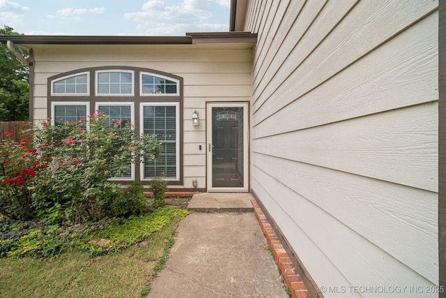 1508 S Kalanchoe Ave, Broken Arrow, OK 74012 - entrance to property