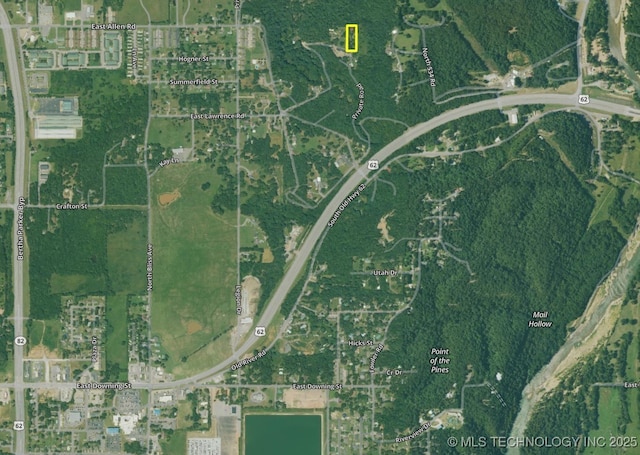20596 E Whipperwill Rd, Tahlequah, OK 74464 - photo 40