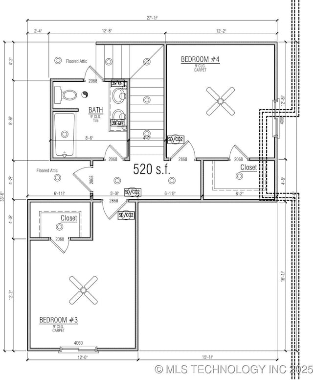 514 W Dallas St, Broken Arrow, OK 74012 - photo 25