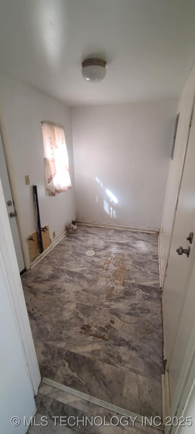 1763 Bryan St, Westville, OK 74965 - view of laundry area