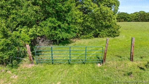 County Road 1520, Ada, OK 74820