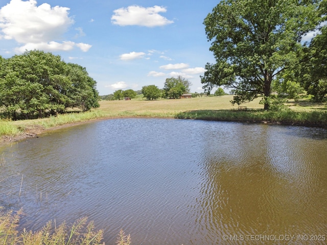 16141 State Highway 20th Rd, Hominy, OK 74035 - water view