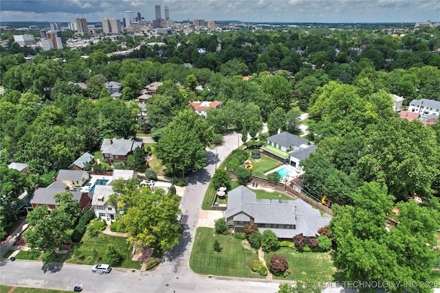 1111 E 24th Pl, Tulsa, OK 74114 - view of property location