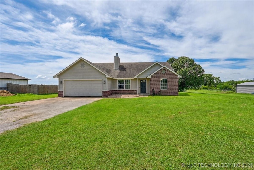 398149 W 3230th Dr, Ramona, OK 74061 - photo 1