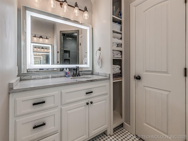 20853 S 81st Ave W, Mounds, OK 74047 - bathroom featuring vanity