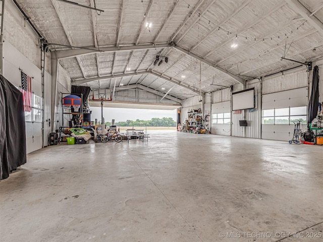 20853 S 81st Ave W, Mounds, OK 74047 - view of garage