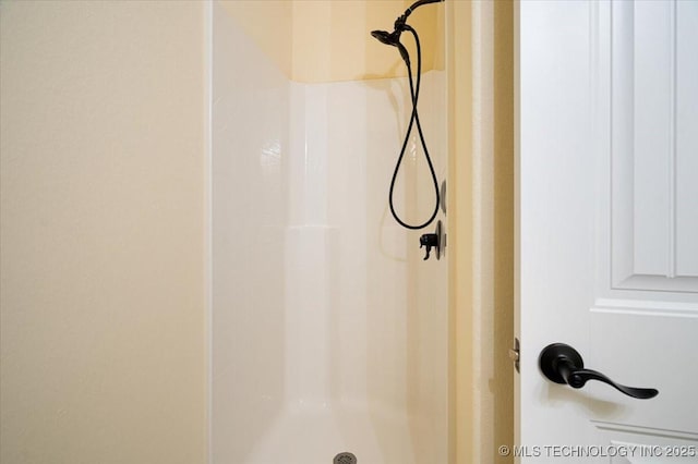16511 S 4230th Rd, Claremore, OK 74017 - bathroom view of a stall shower