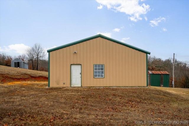 16511 S 4230th Rd, Claremore, OK 74017 - view of outbuilding
