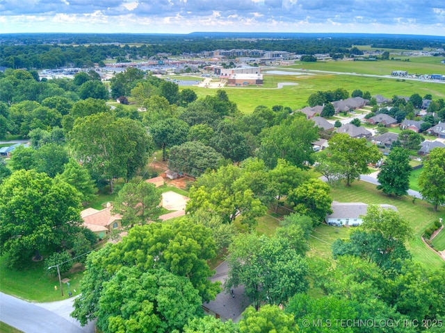 11702 S 75th E Ave, Bixby, OK 74008 - view of property location