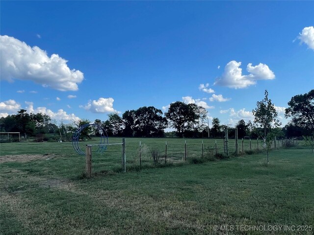 595 N 4340th Rd, Fort Towson, OK 74735 - photo 23