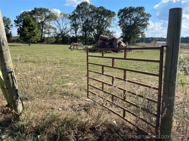 595 N 4340th Rd, Fort Towson, OK 74735 - photo 26