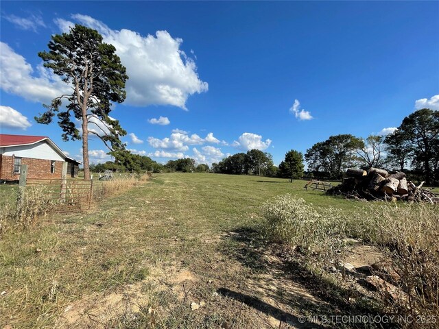 595 N 4340th Rd, Fort Towson, OK 74735 - photo 29