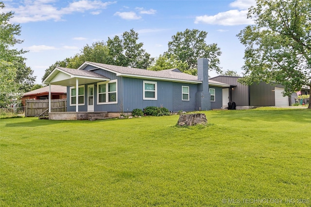 425 River Rd, Langley, OK 74350 - photo 1