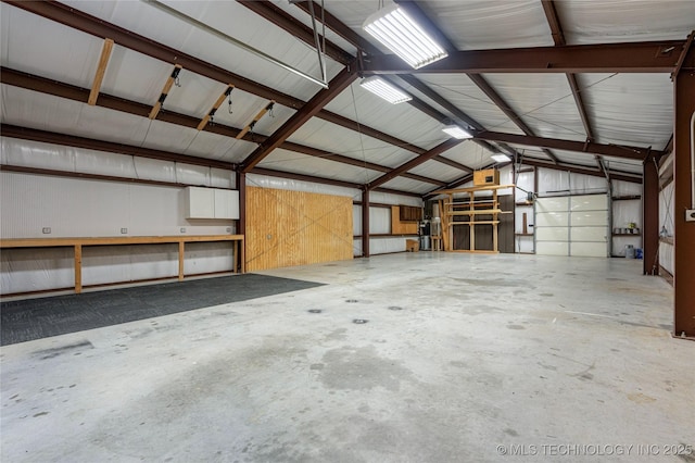 7180 E 179th St S, Bixby, OK 74008 - view of garage