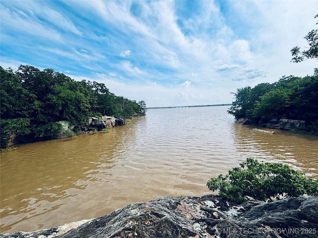 416602 E 1065, Checotah, OK 74426 - water view